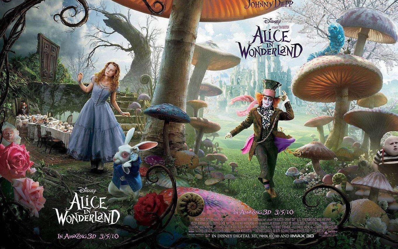 爱丽丝梦游仙境（Wicked Wonderland）