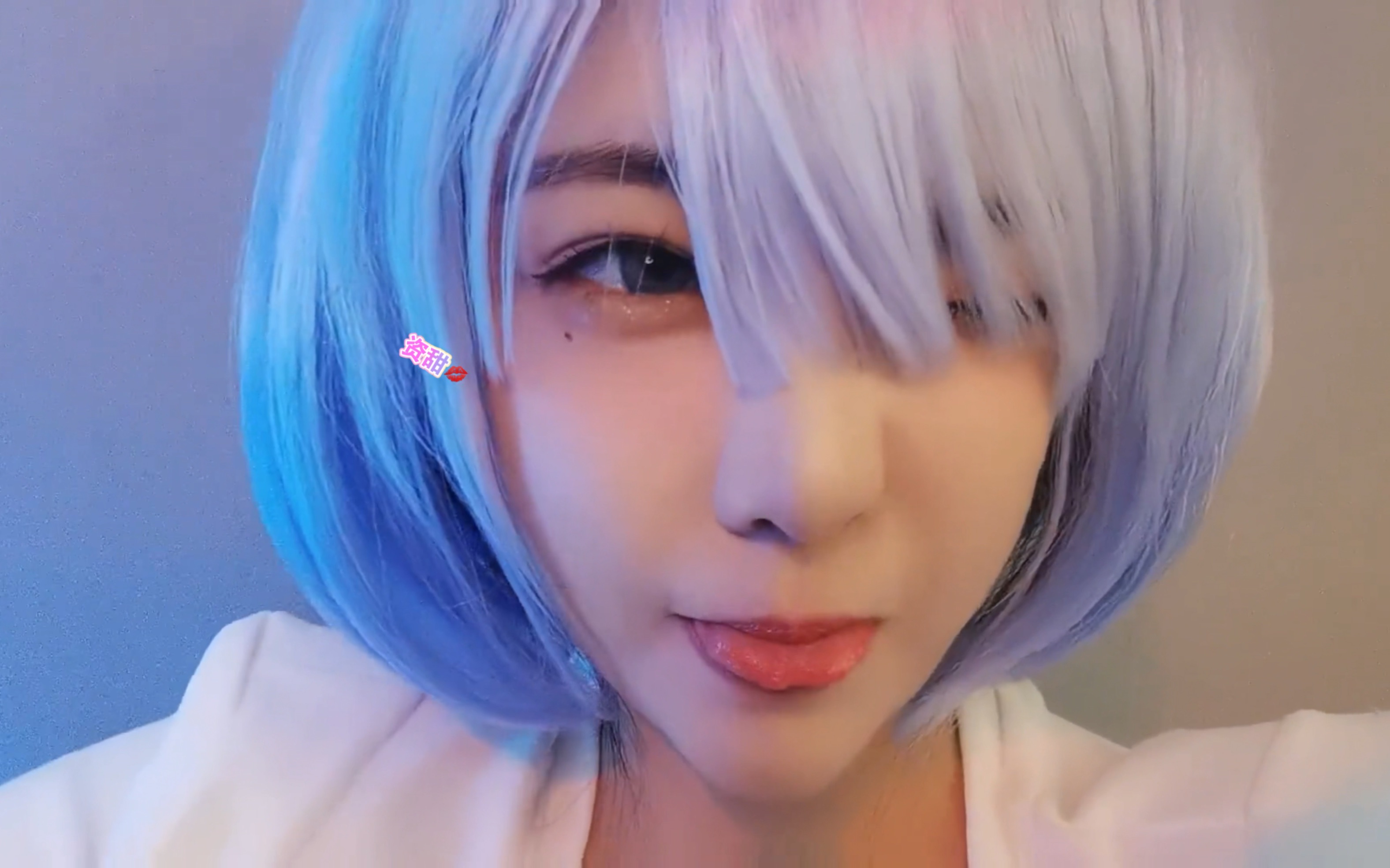 The top of the food chain is the sister #cos rem #rem