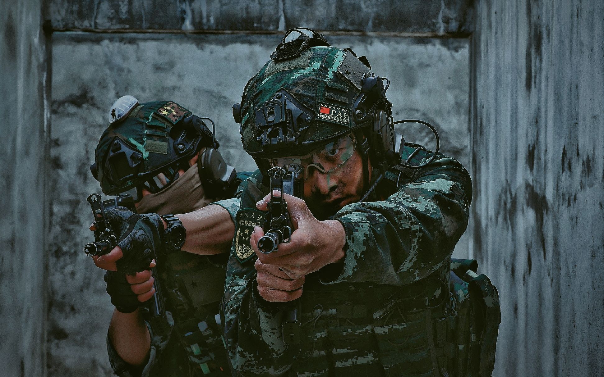 【民宣/高燃/中国武装力量】寇可往 我亦可往！