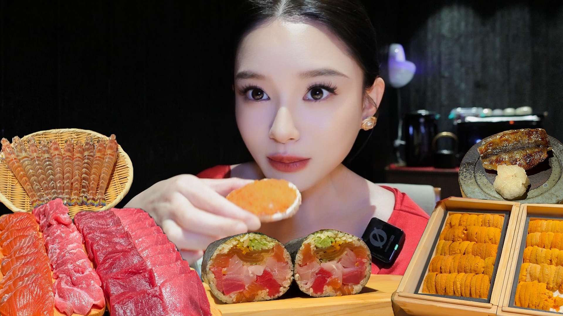 体验网友心中，西南地区最佳寿司，1580元/位惊喜板前料理(主厨说，不敢当第一 只敢当第二）