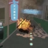 VR消防安全教育之学校教室火灾应急疏散逃生模拟演练-小柒科技