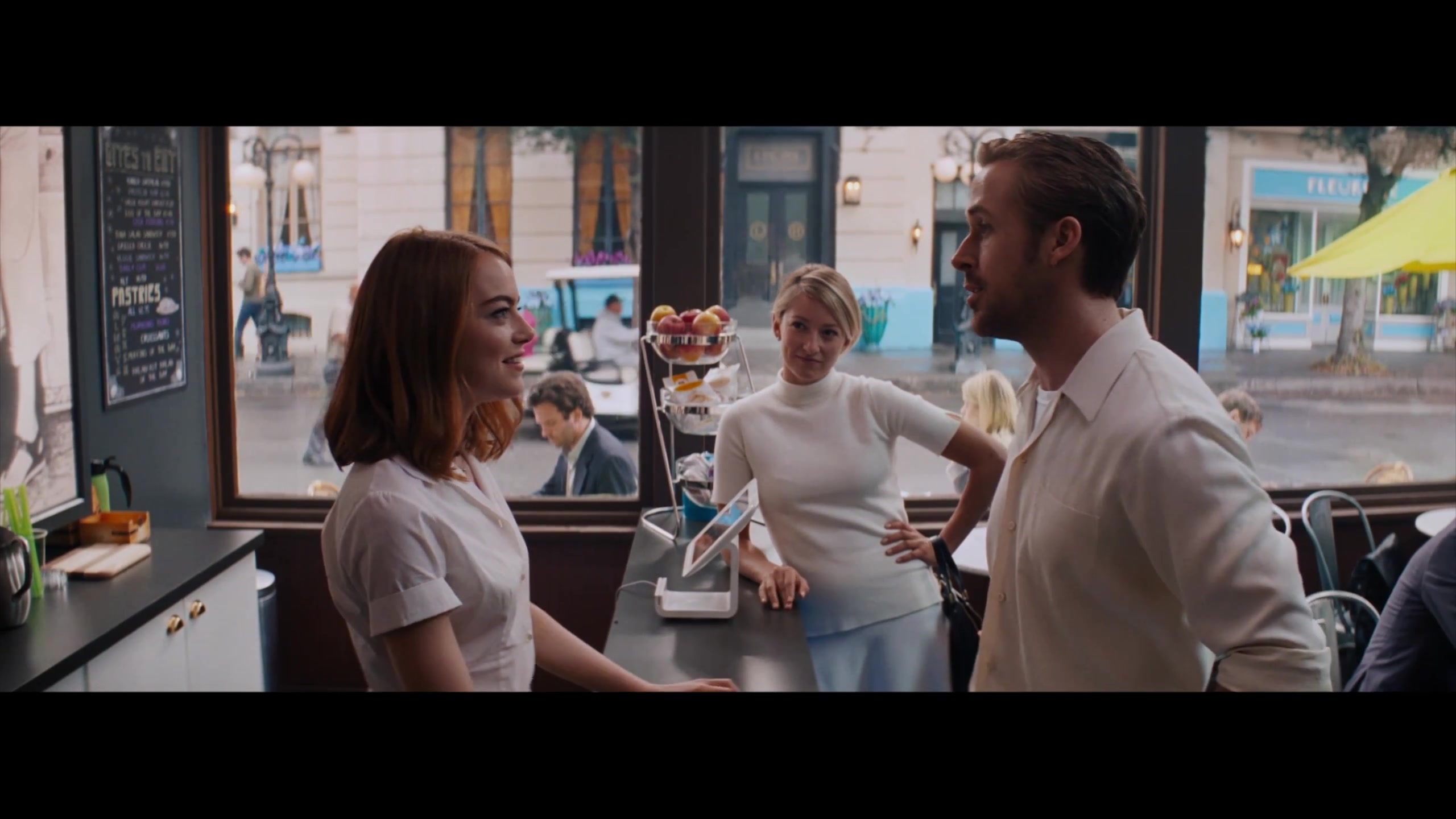 la la land trailer 4 german deutsch (2017)_电影