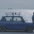 【MINI LIFE】日本小哥自驾到海边兜风，一人一车的宁静生活