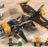 乐高 LEGO 71736 幻影忍者系列 超能爆破飞机 2021年版速拼评测