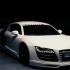 极度震撼唯美超跑大片《Audi R8》