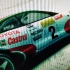 尘埃3DLC，Rally，蒙特卡洛，丰田Celica GT-Four Castrol版花。