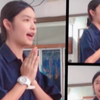 【lookkaew】从小可爱到大的学姐 初高中的时候看上去好嫩