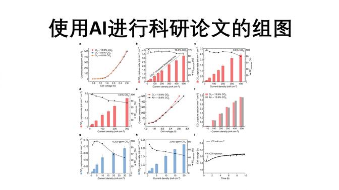 【AI论文组图】如何用AI进行高效又美观的论文组图？