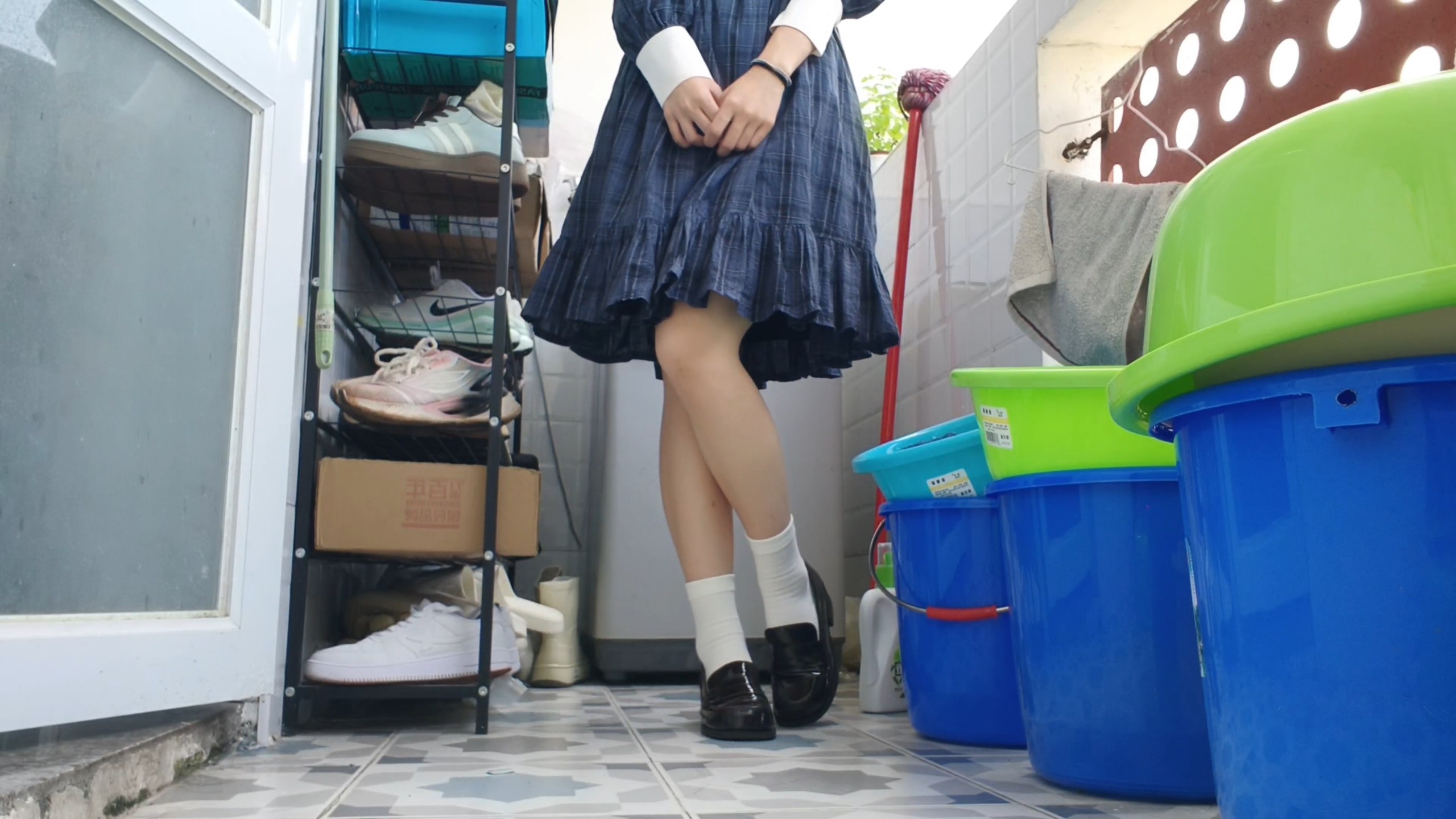 睦头的常服