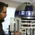 DIY一台1:1的星球大战中的R2-D2机器人Making R2-D2
