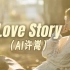 【AI许嵩】《Love Story》霉霉英文歌首唱