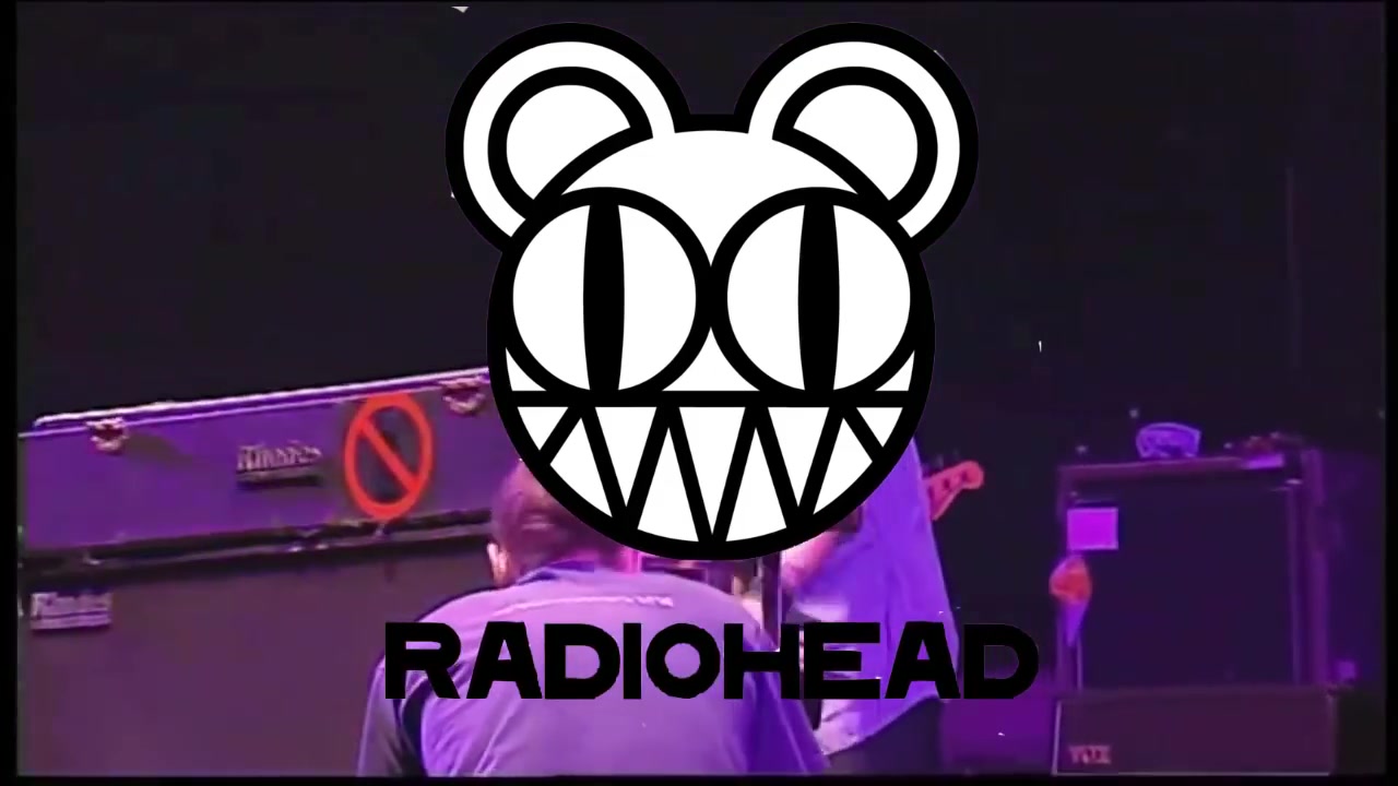 【radiohead】kid a live