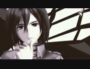 【进击的MMD】【三笠】Circus