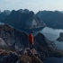 【果然】油管大神jakobmihailo「挪威王国 山岭 Norway | Mountains！」电影质感VLOG