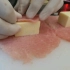 奶酪猪排！焦脆表皮！浓郁奶香！韩国炸猪排的简单做法！