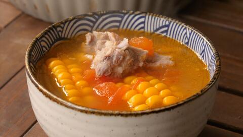 排骨汤的家常做法排骨炖玉米山药 160de8206b7ba98037cf8a4d95d8d17c795e0ad5.jpg@480w_270h_1c