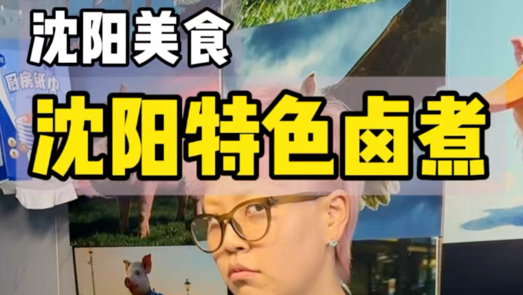 沈阳特色卤煮50一碗！老板啥意思呢？