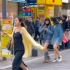 [4KHDR]日本云旅游2024 | 漫步日本东京新宿，放松解压城市环境音