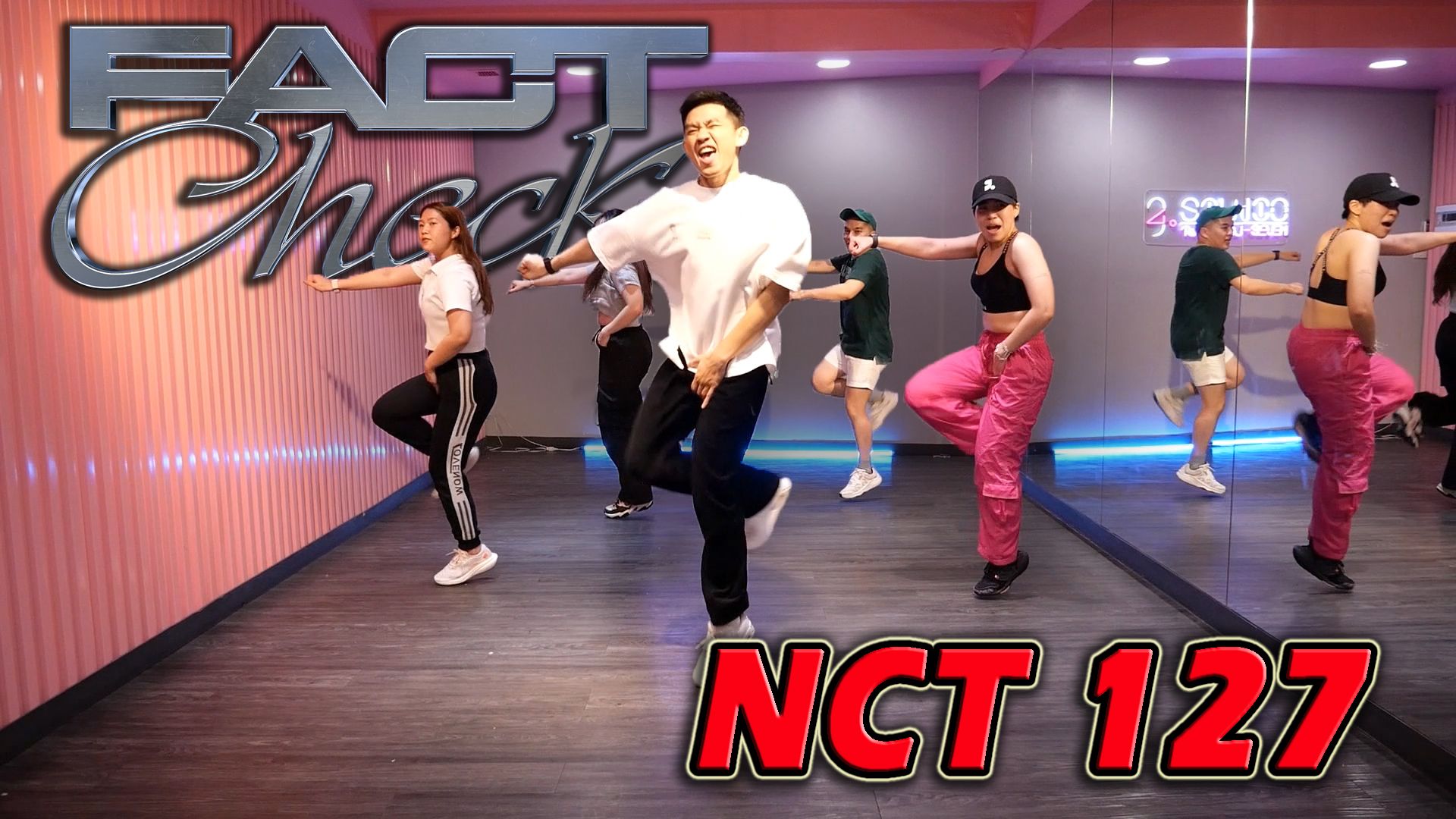 [KPOP] NCT 127 - 'Fact Check' | GolfyDance | Dance Fitness / Dance Workout