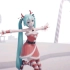 【MMD】圣诞初音来了 Melting Snowman's Love Song 【Happy New Year 2019