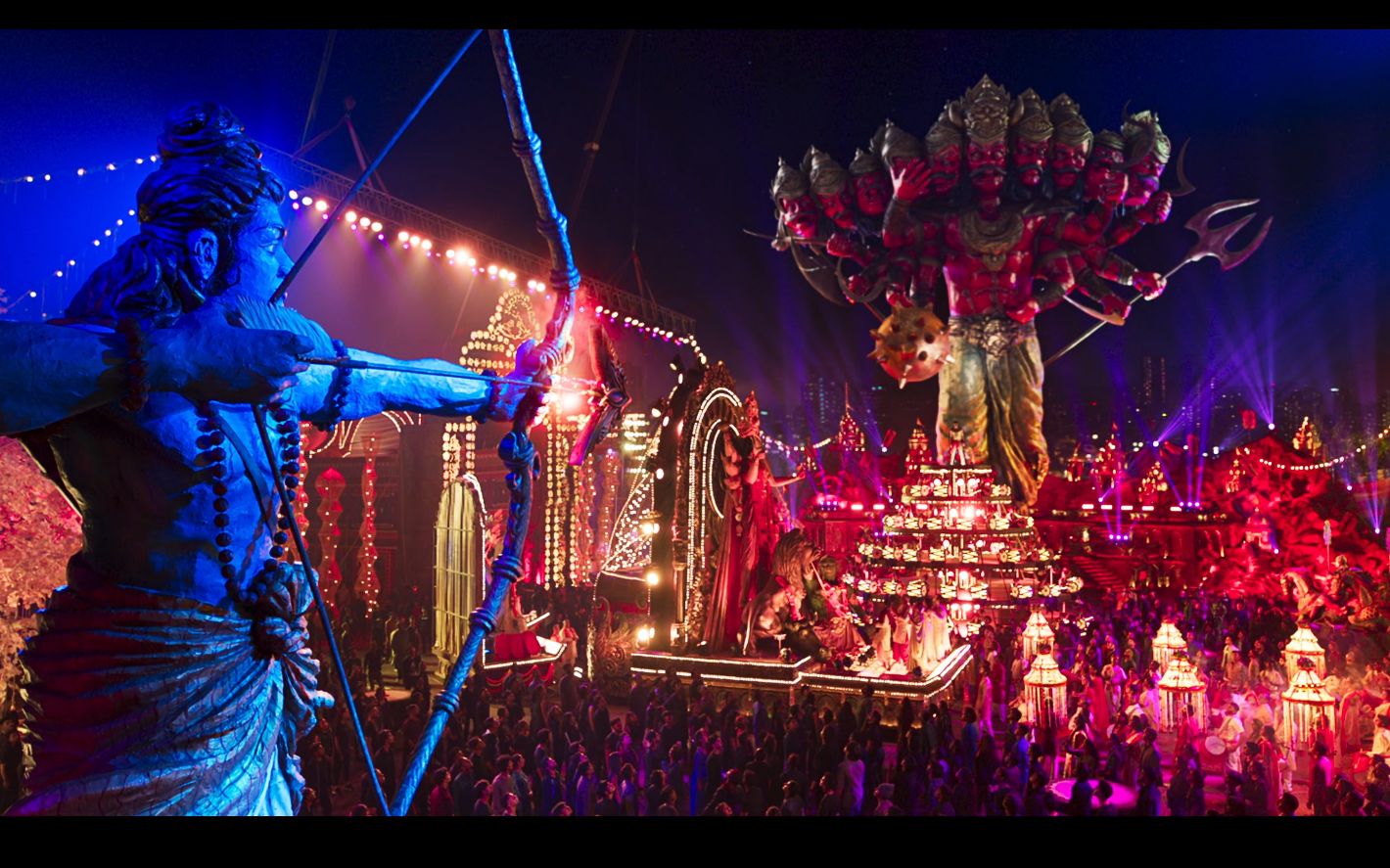 印度中字歌舞《梵天神器》：Dance Ka Bhoot