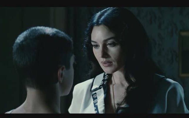 西西里的美丽传说删减部分