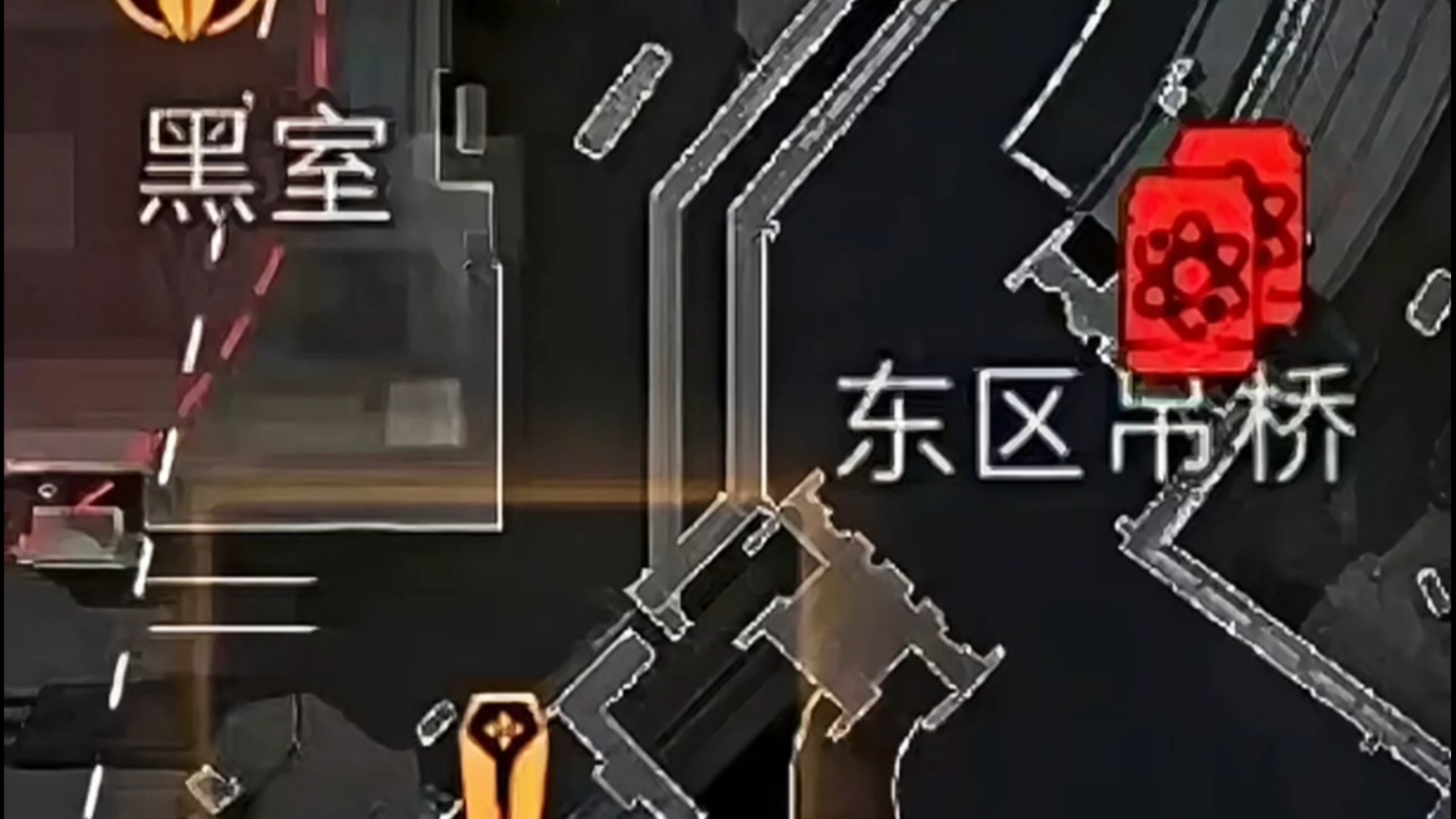 “那天，我亲眼目睹了一场神之战，吊桥一开，6把AWM齐响”