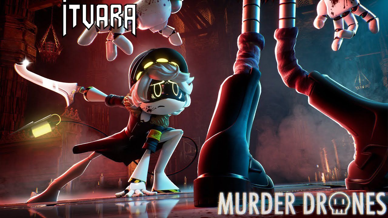 无机杀手 第七集：覆灭 [英文原声配音+自制中英双语字幕]