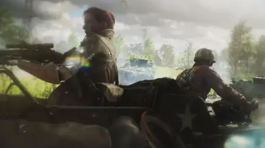 战地5 高清 预告片