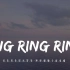 不是花火呀 - Ring Ring Ring「拉長耳朵提高警覺，神經細胞全面戒備」【動態歌詞/pīn yīn gē cí