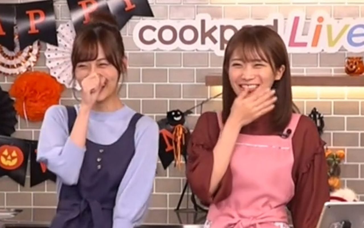 乃木坂46 cookpad秋元真夏的料理教室 山下美月应援会x真夏子q保护协会 哔哩哔哩 つロ干杯 Bilibili