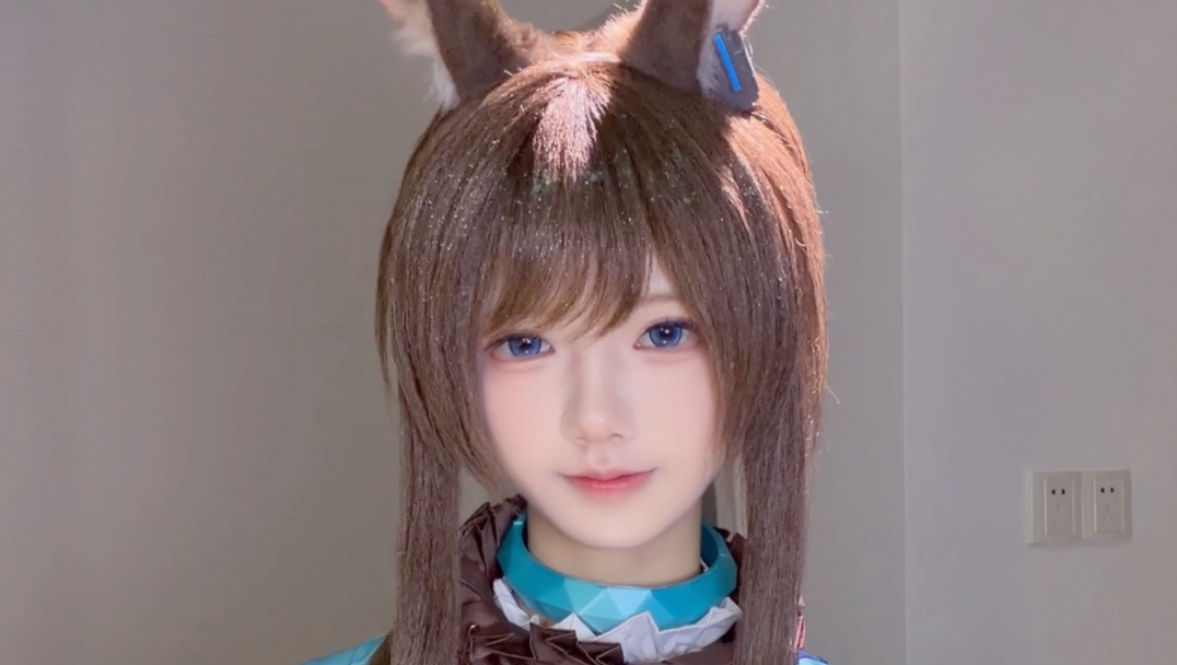 放一只兔兔在这里