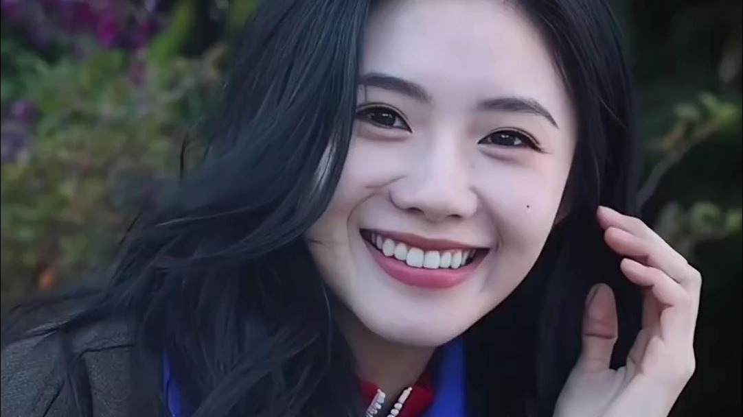 【刘浩存】越来越有味道了