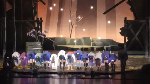 音乐剧《春之觉醒》 20210522午 封箱返场