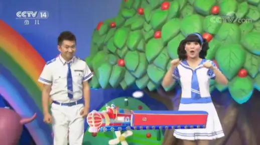 CCTV14《智慧树》2017.12.8 OP/ED