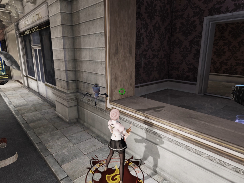 枪神纪：神秘学院-莫吉托 鉴赏