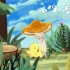 幼儿情感教育类动画《小鸡和蘑菇》：爱是相互付出而非一味索取
