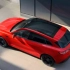 问界新M5这个红色太酷了！期待北京车展正式亮相后看看实车如何！