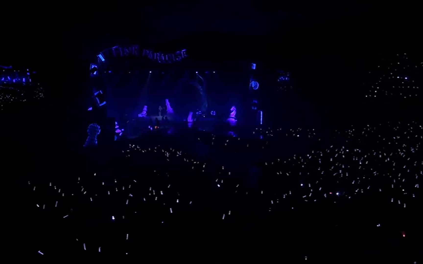 Apink - 1st Concert Pink Paradise so long-哔哩哔哩