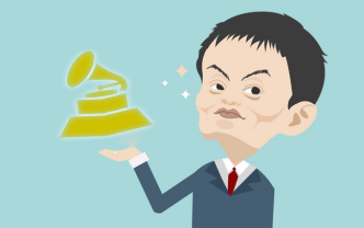 马云rap