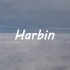 【Harbin|哈尔滨】-VLOG-（前方出现第一次露半张脸并被冷风吹傻在酒店自嗨的UP主！）