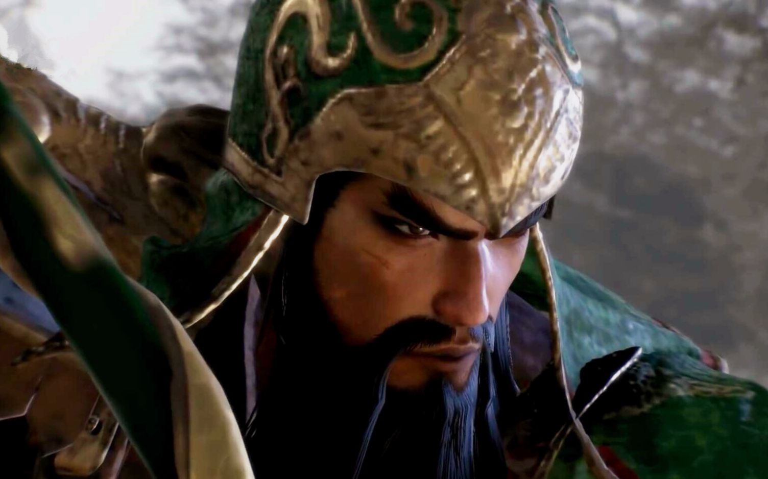 真三国无双8关羽之死魏蜀吴三方动画欣赏