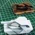 教你如何用普通A4纸 手工DIY折出酷炫折纸坦克！