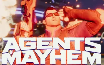 混乱特工 Agents of Mayhem - 游戏机迷 | 游戏评测