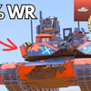 “蓝星之巅”M1A2SEP V2杀人如麻核弹2连发丨战争雷霆_游戏热门视频