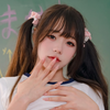 咬一口兔娘 黏黏团子兔 兔娘可爱舞蹈视频