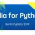 Julia for Python - PyData Berlin 2019