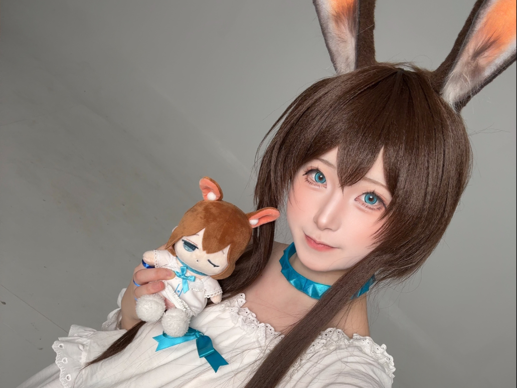 我就这样一直出兔兔