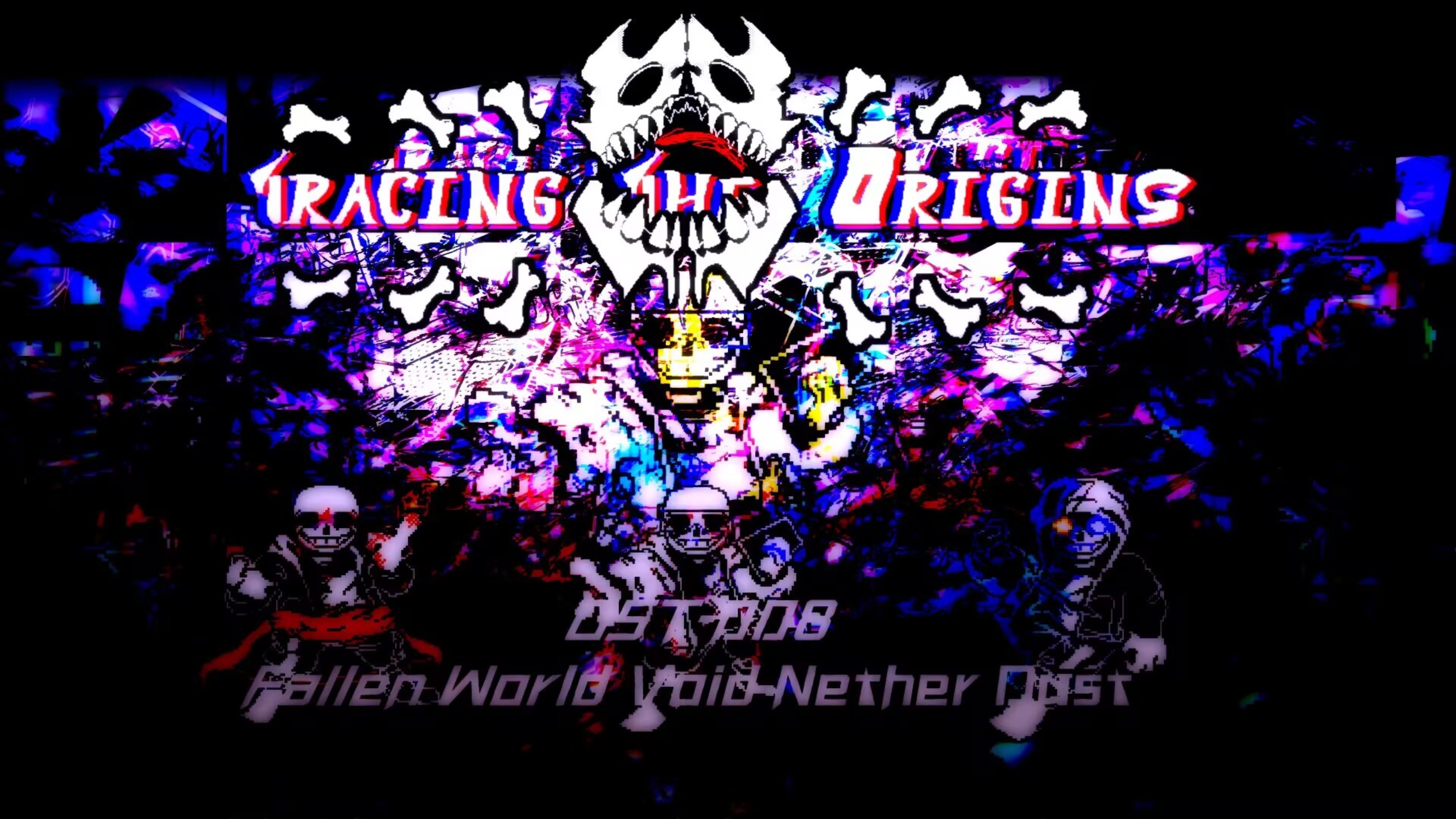 [Ending!Ending Time Octet/Tracing the Origins] Phase-3 EFYS OST-008 堕世 虚无尘冥 V1