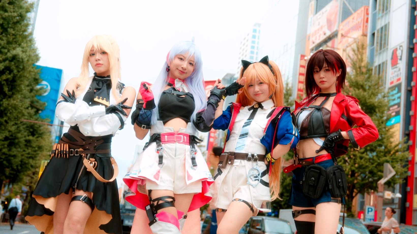 《卡拉彼丘》手游公测主题曲丨《喵喵心跳》